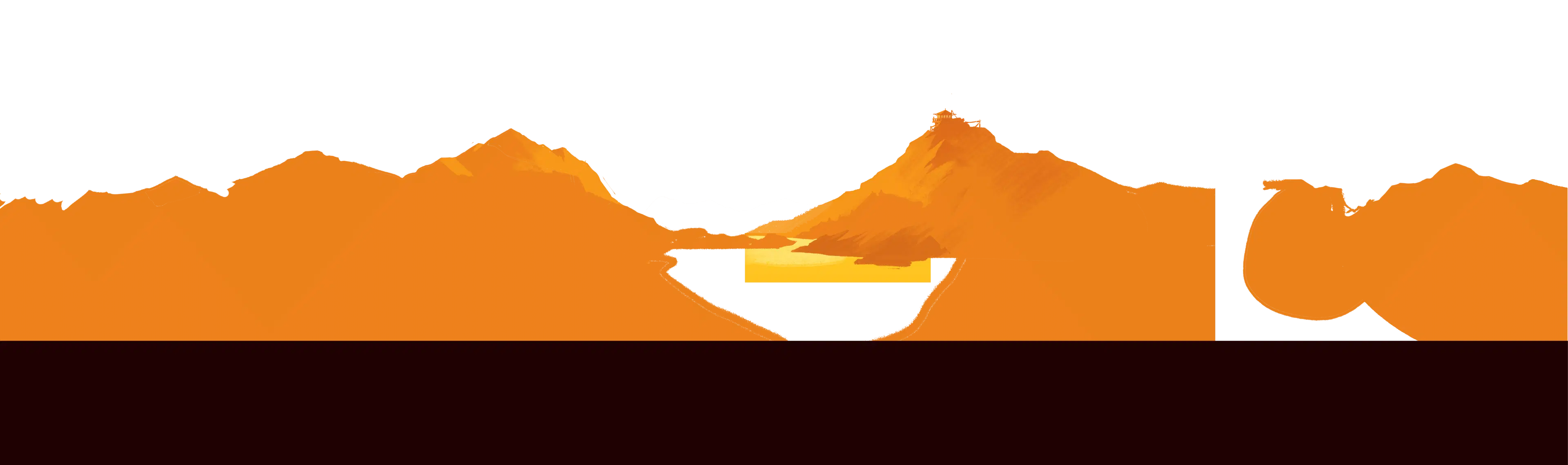 mountains